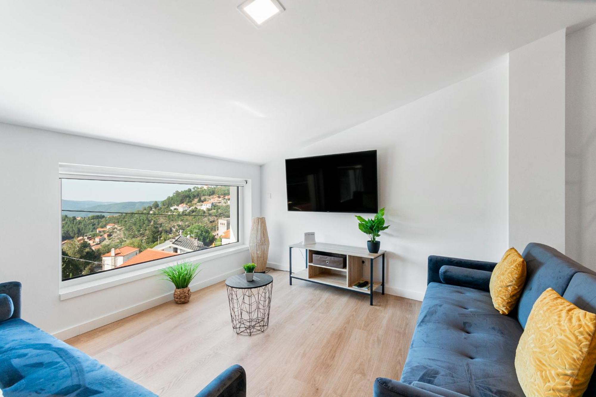 Loriga View Apartments Dış mekan fotoğraf